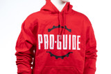 Pro-Guide Sweatshirt - Red