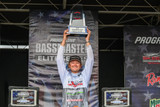 Caleb Hudson Claims 2026 Pro-Guide Batteries Rookie of the Year