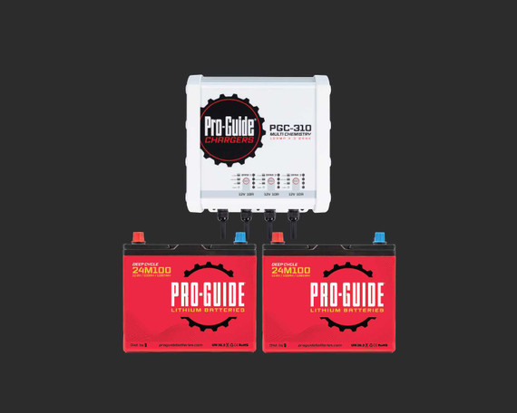 Pro-Guide Lithium