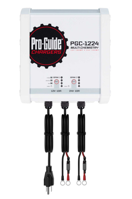 Pro-Guide Charger