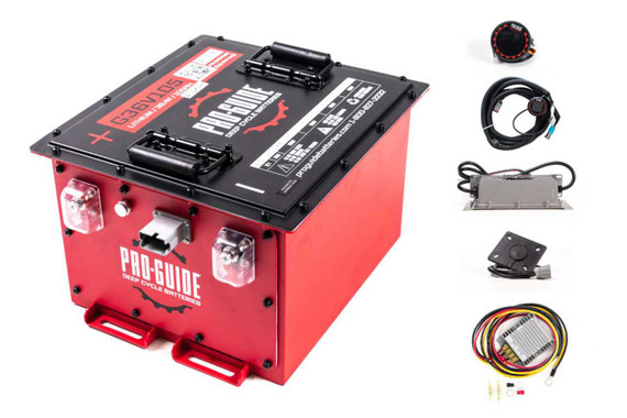 Pro-Guide Lithium
