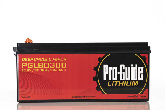 Pro-Guide Lithium