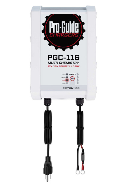 Pro-Guide Charger