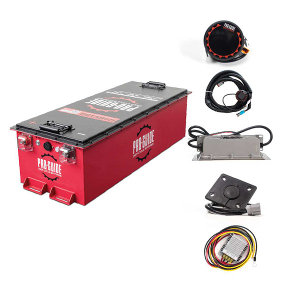 Pro-Guide Lithium