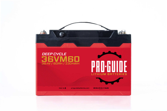 Pro-Guide Lithium