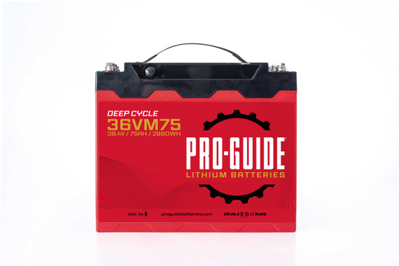 Pro-Guide Lithium