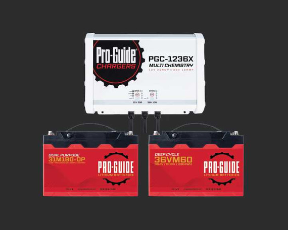 Pro-Guide Lithium