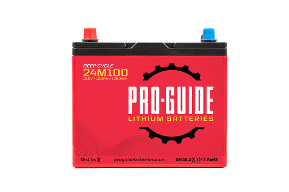 ライフバンテージ Shop - Applications - RV & Van Life - Pro-Guide Batteries