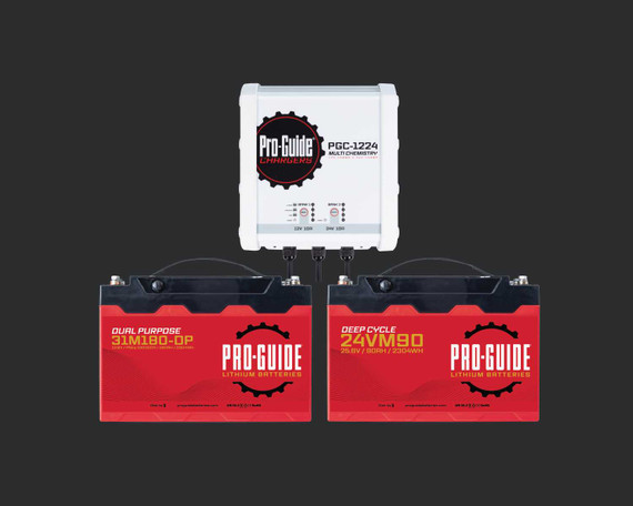 Pro-Guide Lithium