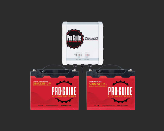 Pro-Guide Lithium