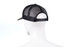 Yupoong 6606 Retro Trucker Cap - Green Camo/Black