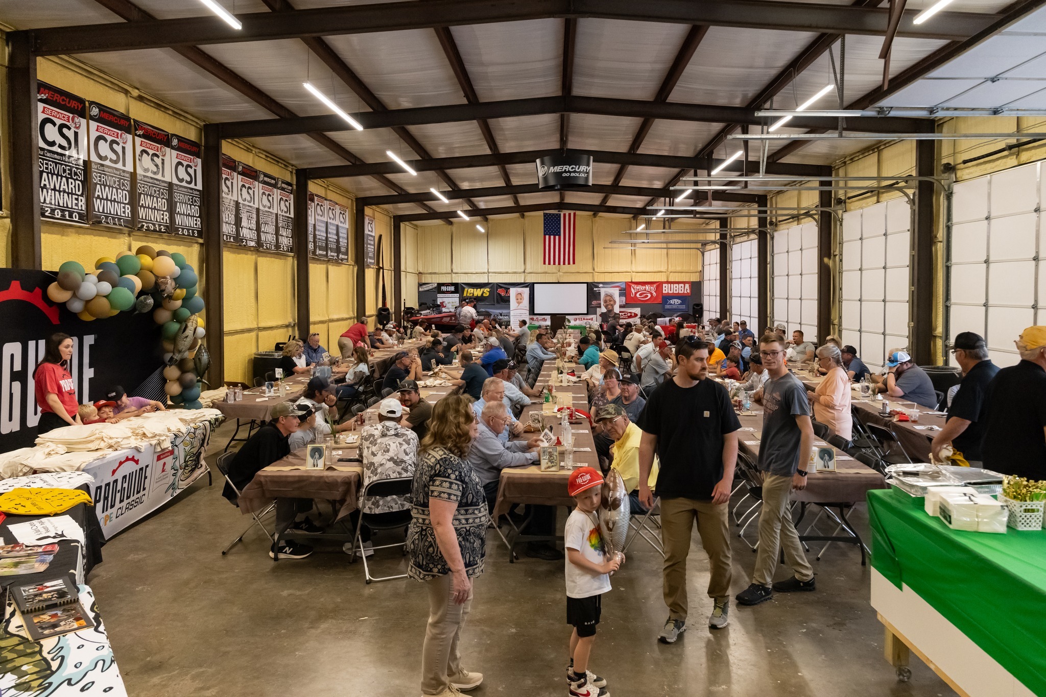 Hope Classic kickoff event