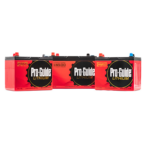 Batteries Collection