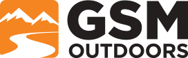GSM Outdoors Logo
