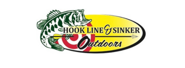 Hook Line & Sinker Outdoors Logo