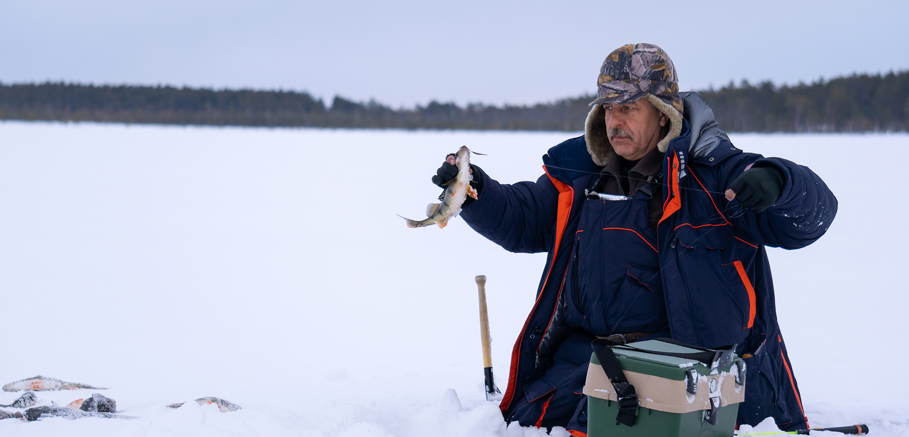 Ice Fishing