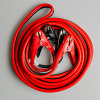 1GA 20FT 500A Jumper Cables