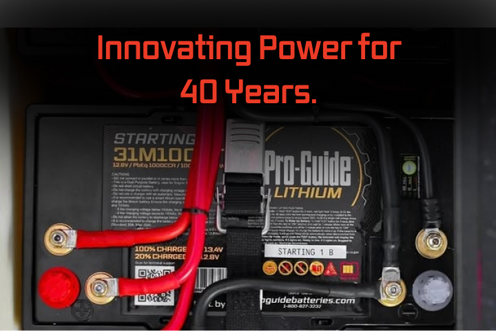 NOKO★ NOCO 500 Amp UltraSafe Lithium Jump Starter - Pro-Guide