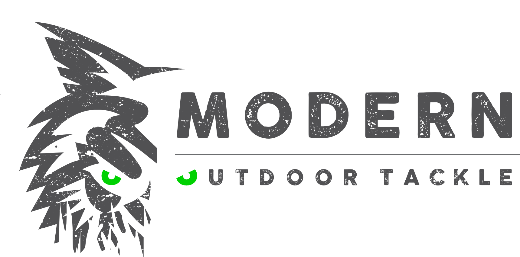 Modern Outdoor Tackle Logo