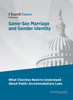 Same-Sex Marriage and Gender Identity