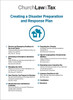 Creating a Disaster Preparation and Response Plan