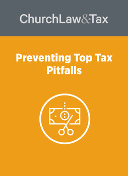 Preventing Top Tax Pitfalls