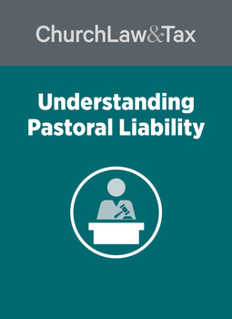Understanding Pastoral Liability
