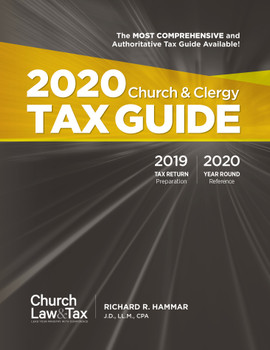 2020 Tax Guide Front