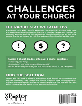 Smart Money for Church Salaries, David R Fletcher