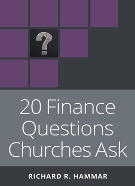 20 Finance Questions Churches Ask