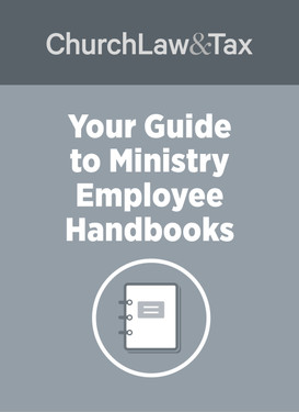 Your Guide to Ministry Employee Handbooks