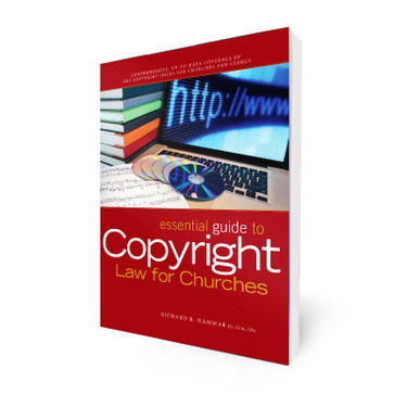 Essential Guide to Copyright Law for Churches