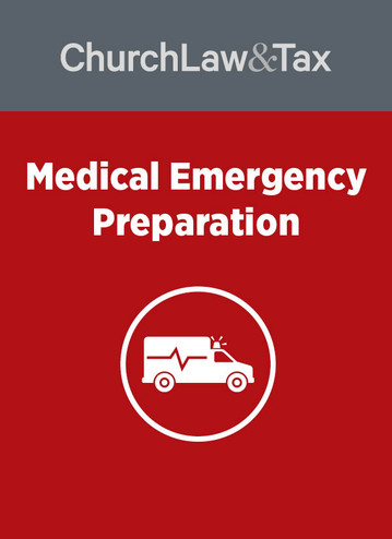 Medical Emergency Preparation