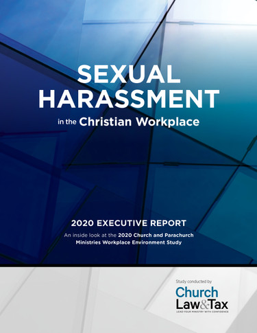 Sexual Harassments in the Church Executive Report 2020