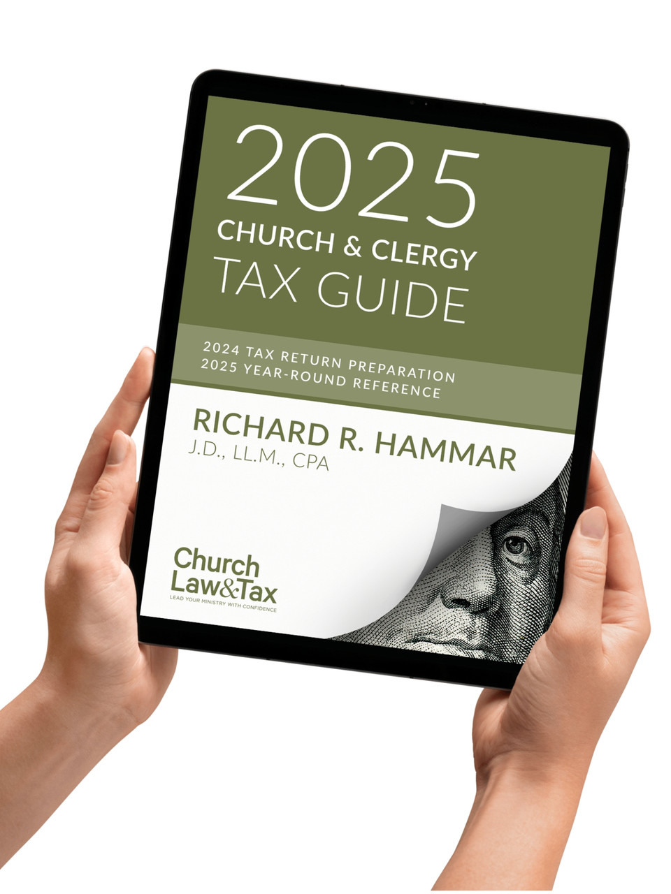 CHURCH SALARY GUIDE 2025 visual data 4