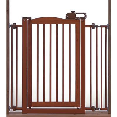 one touch pet gate