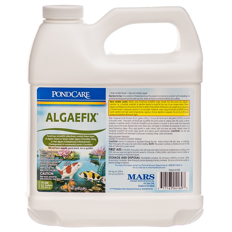 algaefix api