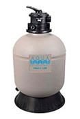 Aqua Ultima II 10,000 gal Cyclonic Bead Pond Filter 2" I/O A50011