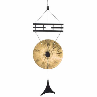 Woodstock Chimes I Ching Gong, Wind Chime, Decorative Wind Chime