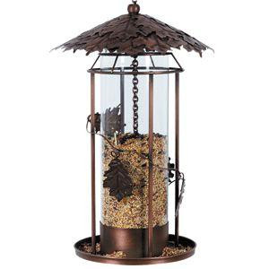 Heath Bird Feeder Jardin Leaf Bird Feeder Decorative Bird Feeder