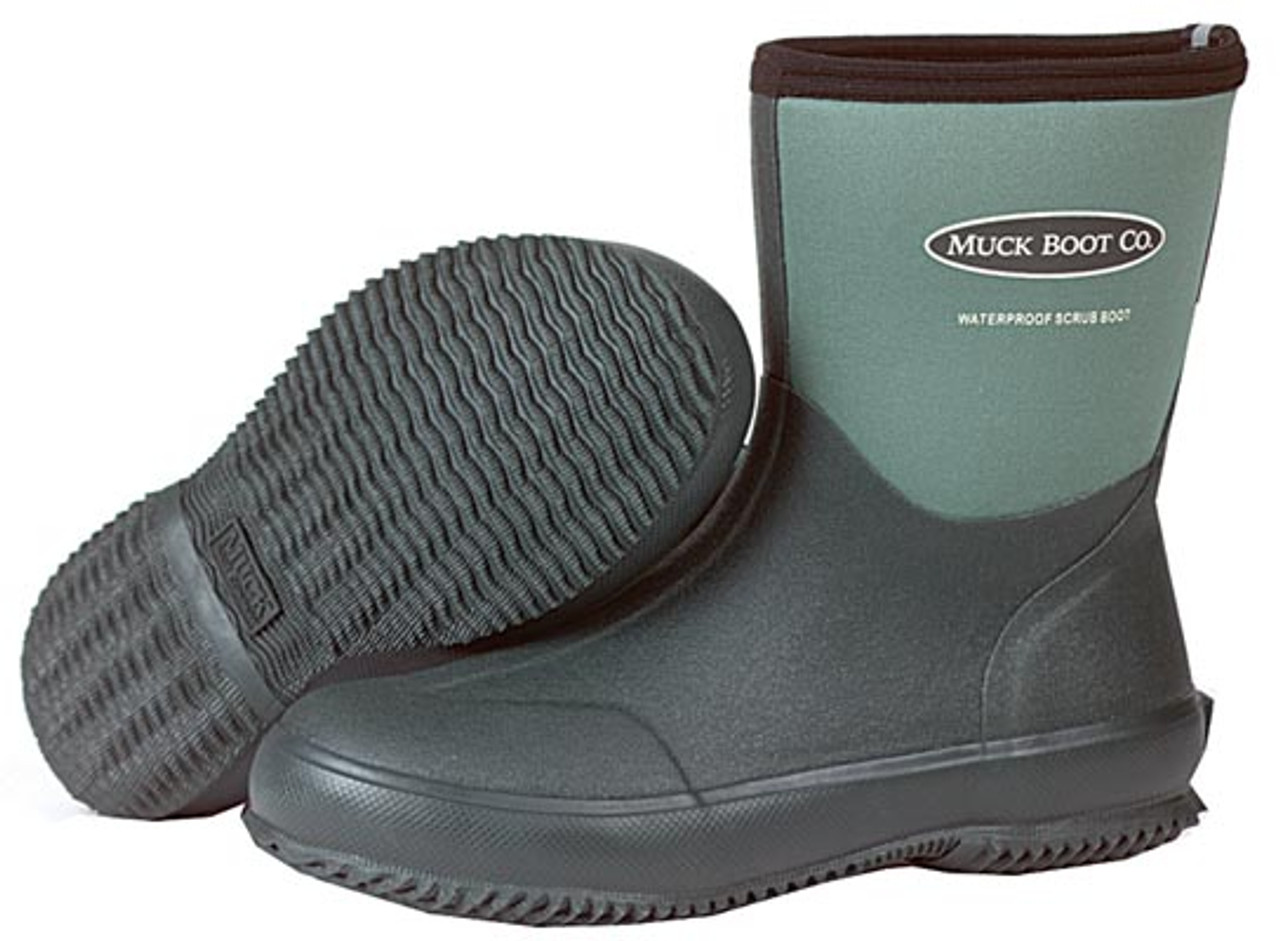 men's muck boots size 9