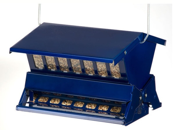 Heritage Farms Squirrel Proof Bird Feeder