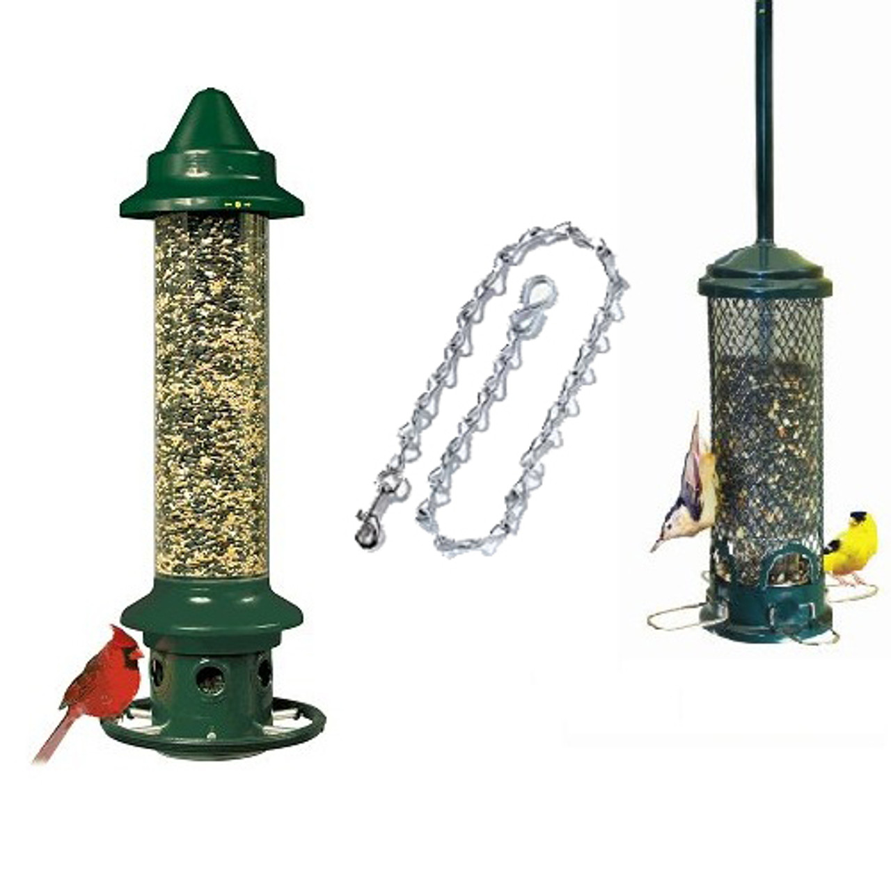 Brome Squirrel Buster Plus Squirrel Proof Bird Feeder