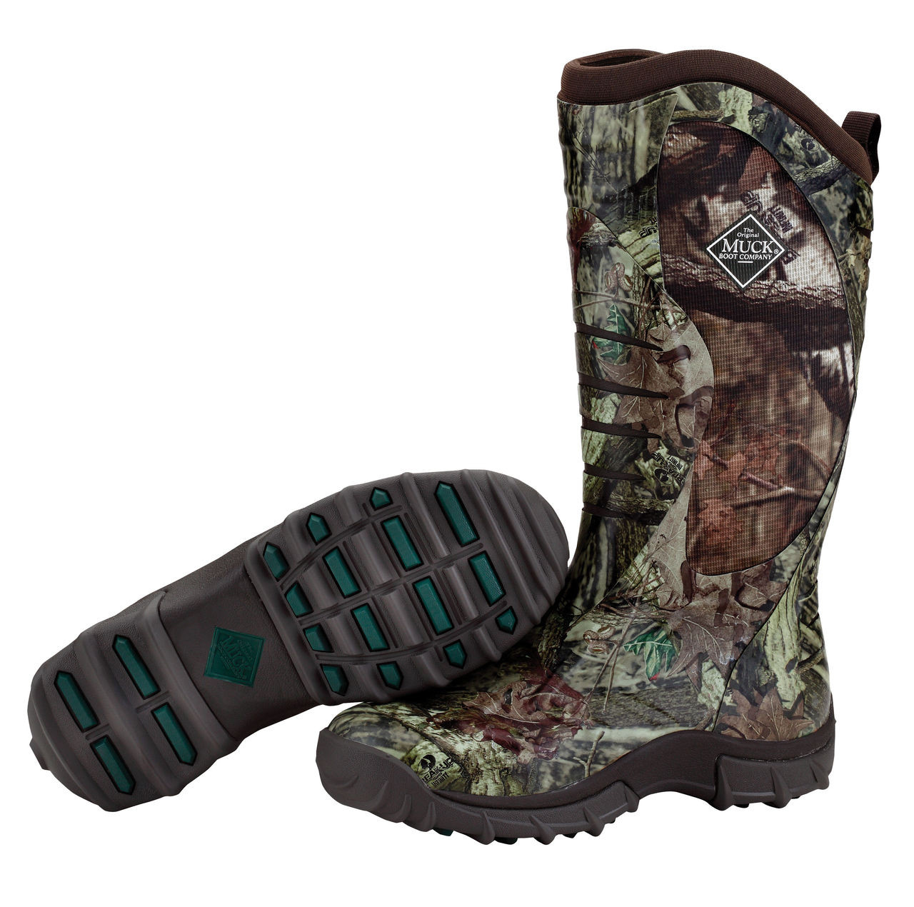 muck boots camouflage
