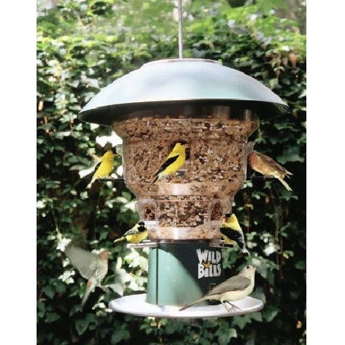 Wild Bills Pole Adapter Kits Wild Bills Parts Bird Feeder Poles