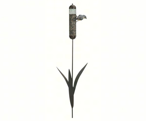 Artline Cattail Wire Mesh Ground Stake Fdr Bird Feeder