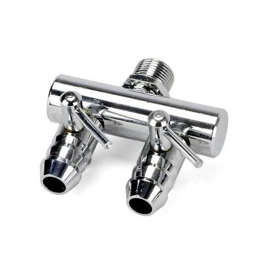 Aquascape 2 Way Compressor Manifold 61012