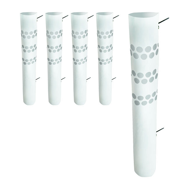 Tree Pro Bark Pro Vented Tree Protectors, 36