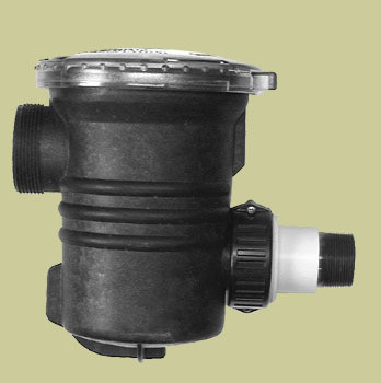 Sequence Basket Strainer, Pond Pump, Water Garden Pump