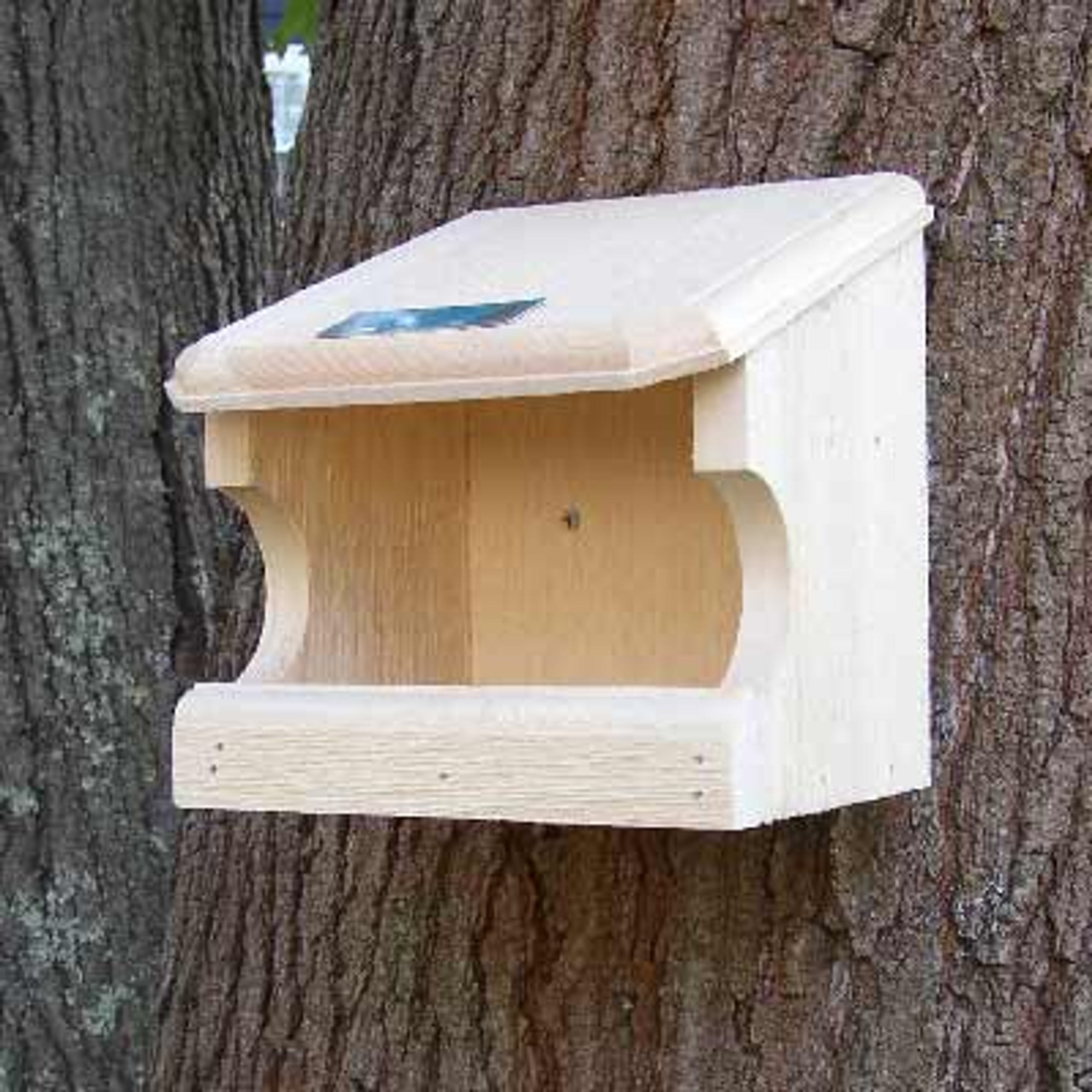 Coveside Conservation Open Bird Nesting Box COV10030